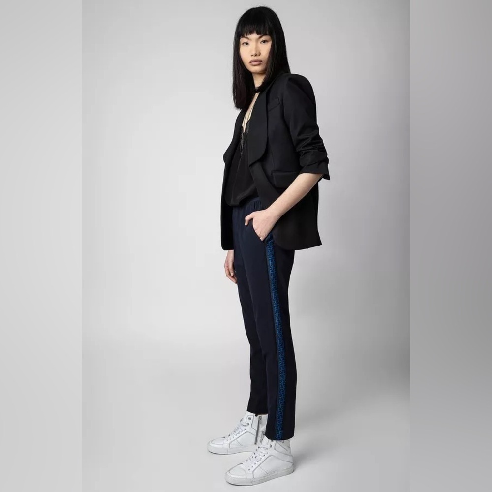 Zadig & Voltaire Paula Band Pants